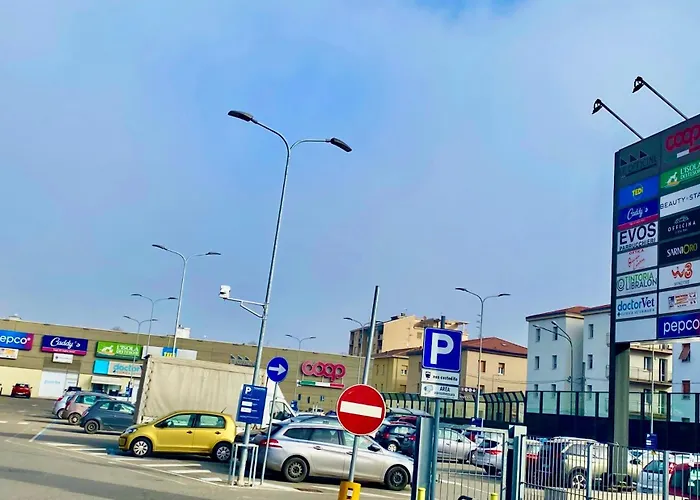 Residenza Santachiara パルマ