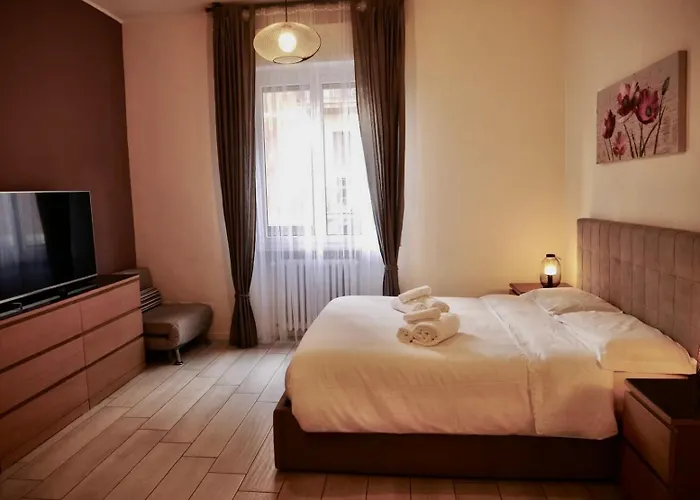 アパート Residenza Santachiara *