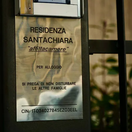شقة Residenza Santachiara بارما
