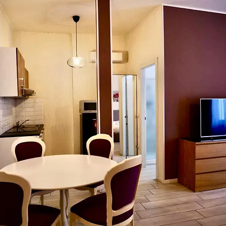 Residenza Santachiara Apartamento Parma