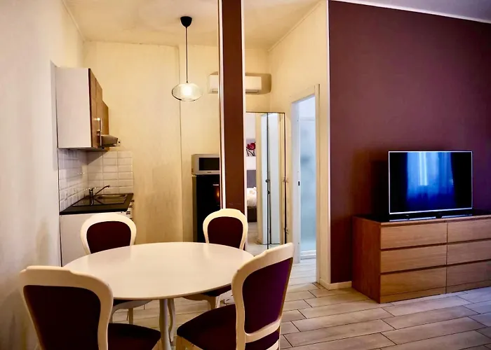 Residenza Santachiara Apartment Parma